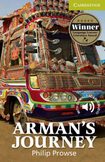 Arman’s Journey