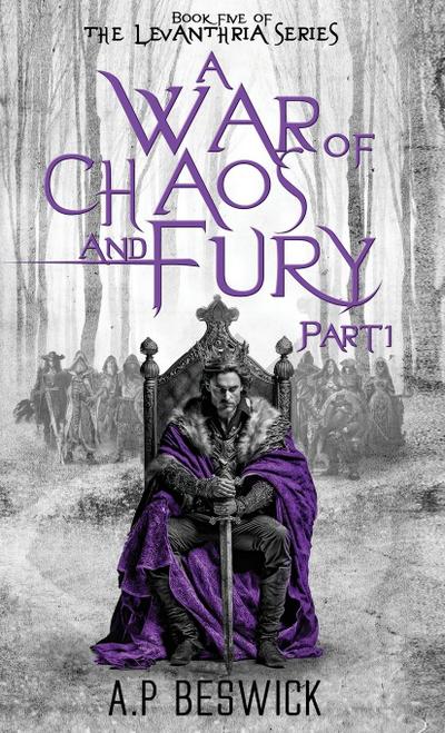A War Of Chaos And Fury