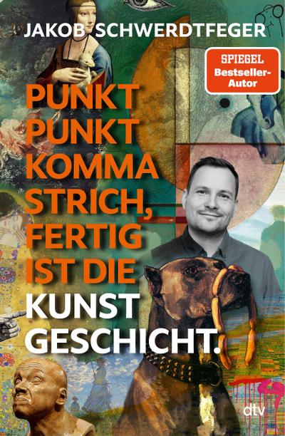 Punkt Punkt Komma Strich, fertig ist die Kunstgeschicht’
