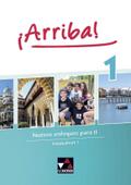 Arriba!