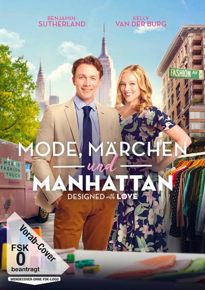 Mode, Mädchen und Manhattan - Designed With Love