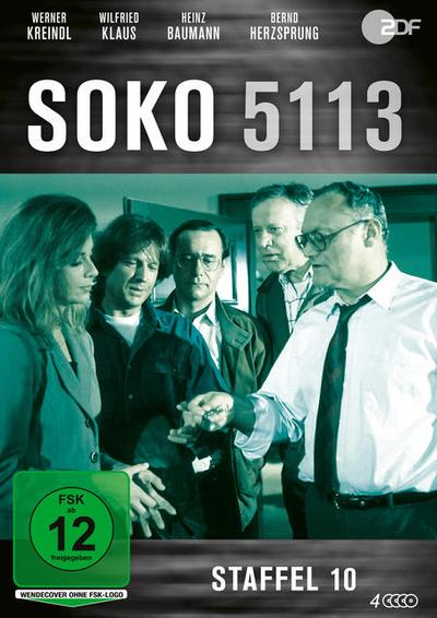 Soko 5113 - Staffel 10