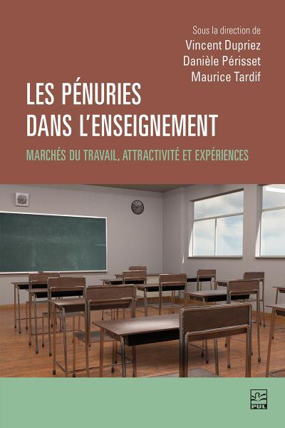 Les pénuries dans l’enseignement
