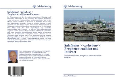 Salafismus >>zwischen<< Prophetentradition und Internet