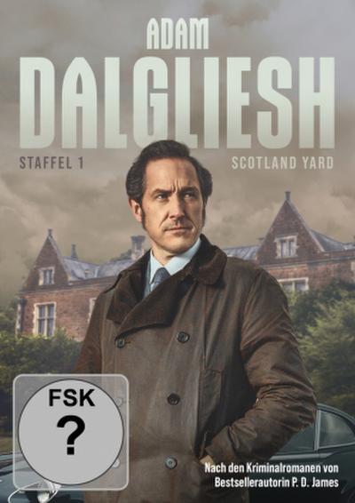 Dalgliesh. Staffel.1, 2 DVD