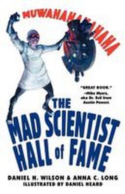 Mad Scientist Hall of Fame