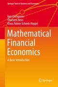 Mathematical Financial Economics