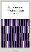 Waches Hören. Über Musik