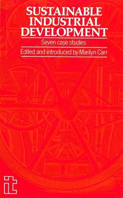 Sustainable Industrial Development