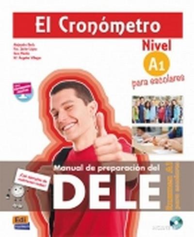 El Cronómetro, Manual de preparación del DELE