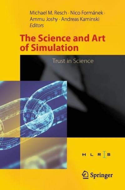 The Science and Art of Simulation