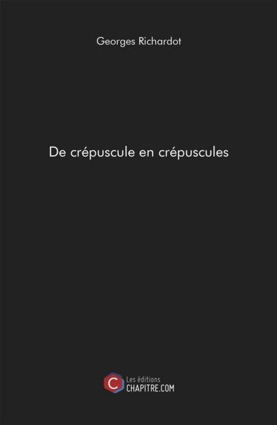 De crepuscule en crepuscules