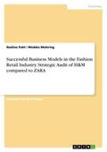 Successful Business Models in the Fashion Retail I