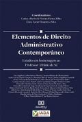 Elementos de Direito Administrativo Contemporâneo