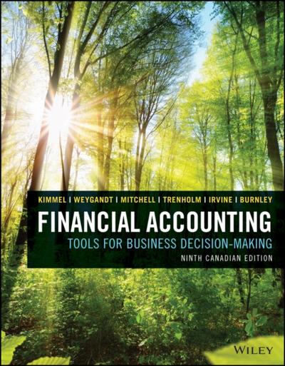 Financial Accounting