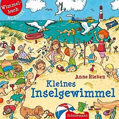 Kleines Inselgewimmel