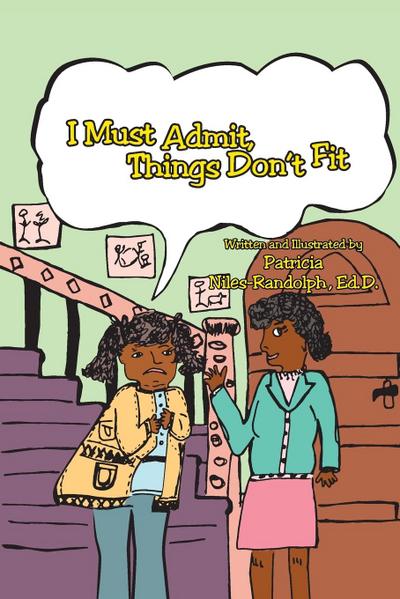 I Must Admit - Things Don’t Fit