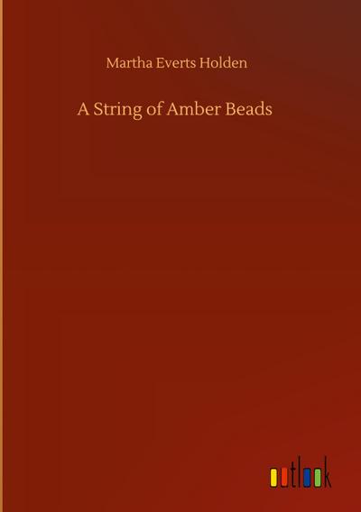 A String of Amber Beads