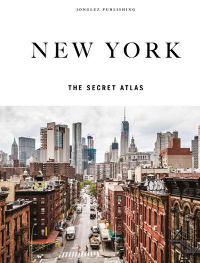 New York - The Secret Atlas
