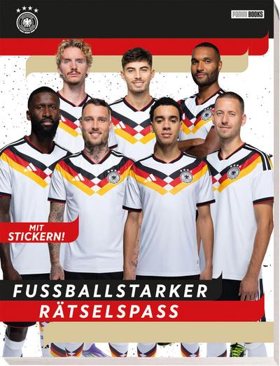 DFB: Fußballstarker Rätselspaß