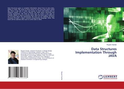 Data Structures Implementation Through JAVA