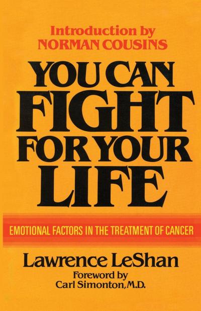 You Can Fight For Your Life
