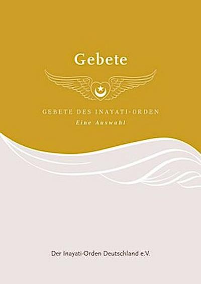 Gebete des Inayati-Orden