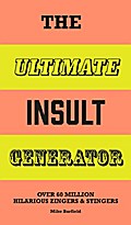 The Ultimate Insult Generator