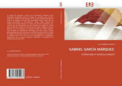 GABRIEL GARCÍA MÁRQUEZ: