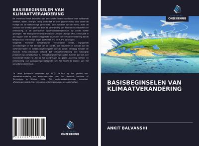 BASISBEGINSELEN VAN KLIMAATVERANDERING