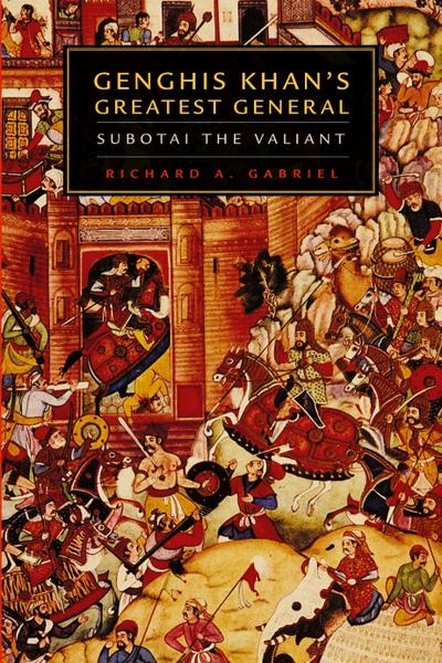 Genghis Khan’s Greatest General