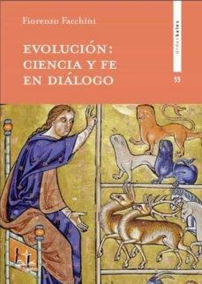 Evolución : ciencia y fe en diálogo