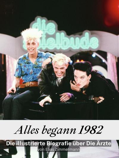 Alles begann 1982 - Komplett in Farbe