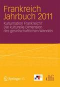 Frankreich Jahrbuch 2011