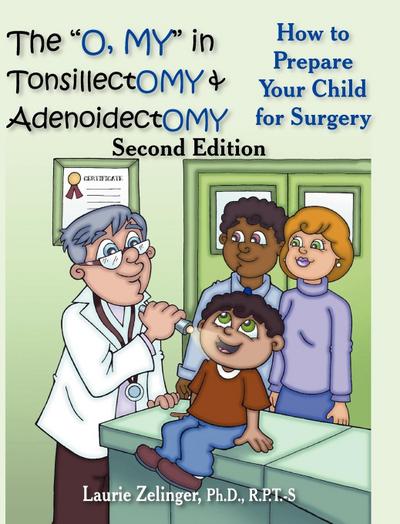 The O, My in Tonsillectomy & Adenoidectomy