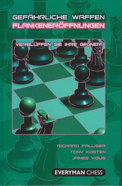 Gefährliche Waffen - Flankeneröffnungen