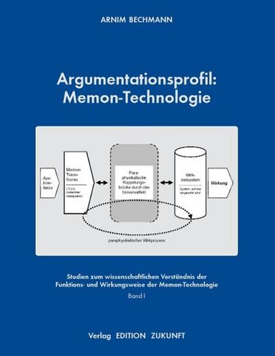 Bechmann, A: Argumentationsprofil: Memon-Technologie