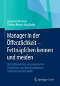 Manager in der Öffentlichkeit - Fettnäpfchen kenne