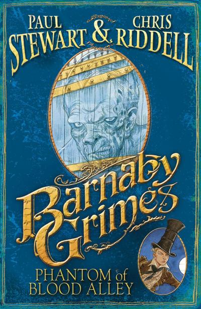 Barnaby Grimes: Phantom of Blood Alley