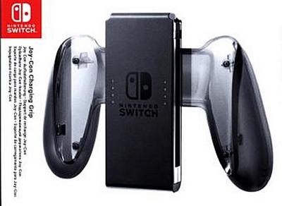 Switch  Ladestation Joy-Con Nintendo Charging Grip