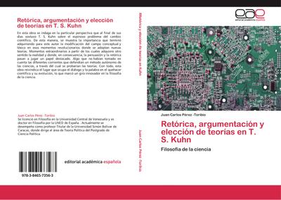 Retorica, argumentacion y eleccion de teorias en T.S.Kuhn