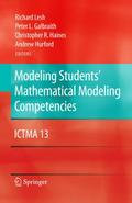 Modeling Students Mathematical Competencies