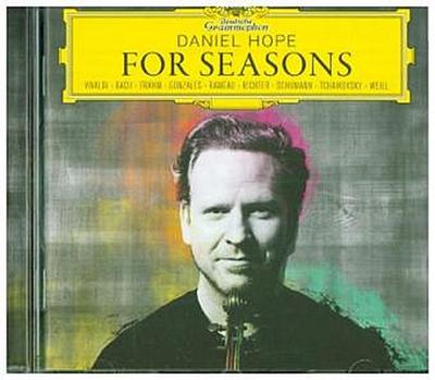 Daniel Hope - For Seasons, 1 Audio-CD