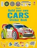 Build Your Own Cars Sticker Book (Build your own sticker books): 1