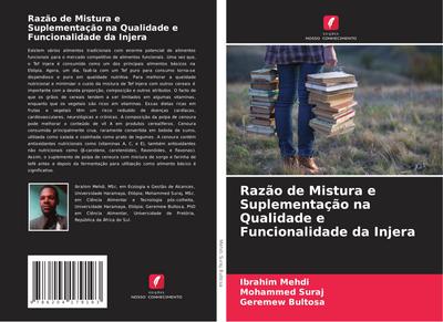 Razão de Mistura e Suplementação na Qualidade e Funcionalidade da Injera