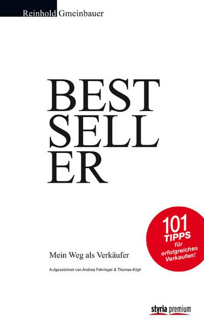 Bestseller: Mein Weg als Verkäufer