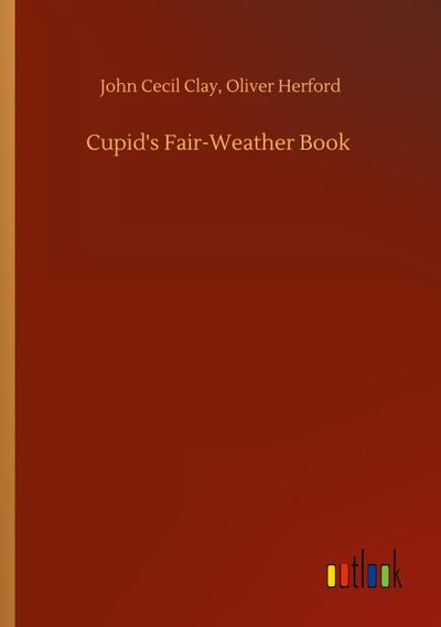 Cupid’s Fair-Weather Book