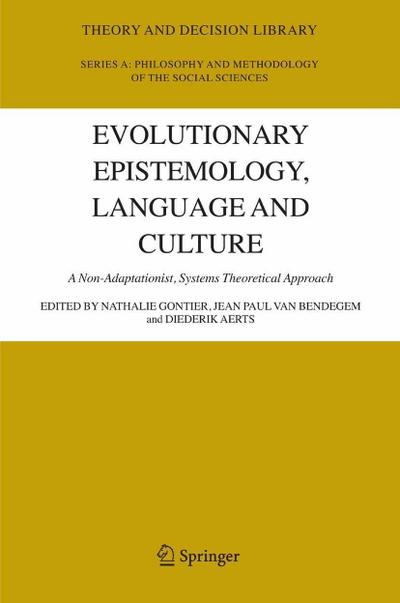 Evolutionary Epistemology, Language and Culture