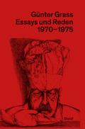 Essays und Reden II (1970-1975)