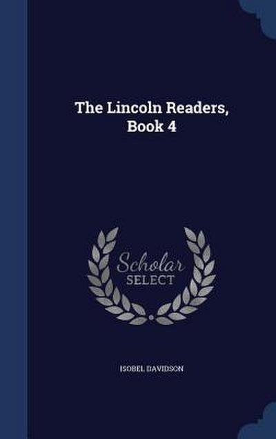 The Lincoln Readers, Book 4